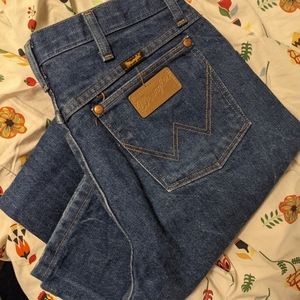 VINTAGE WRANGLERS